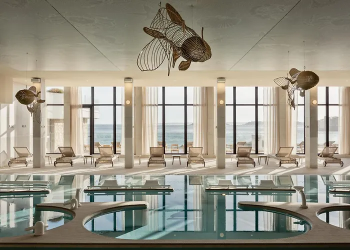 Emeria Dinard Thalasso Spa