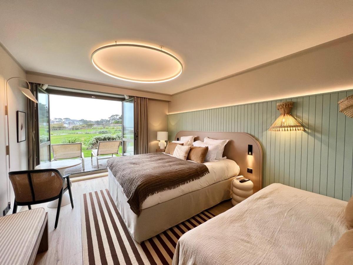 Emeria Thalasso Hotel Dinard