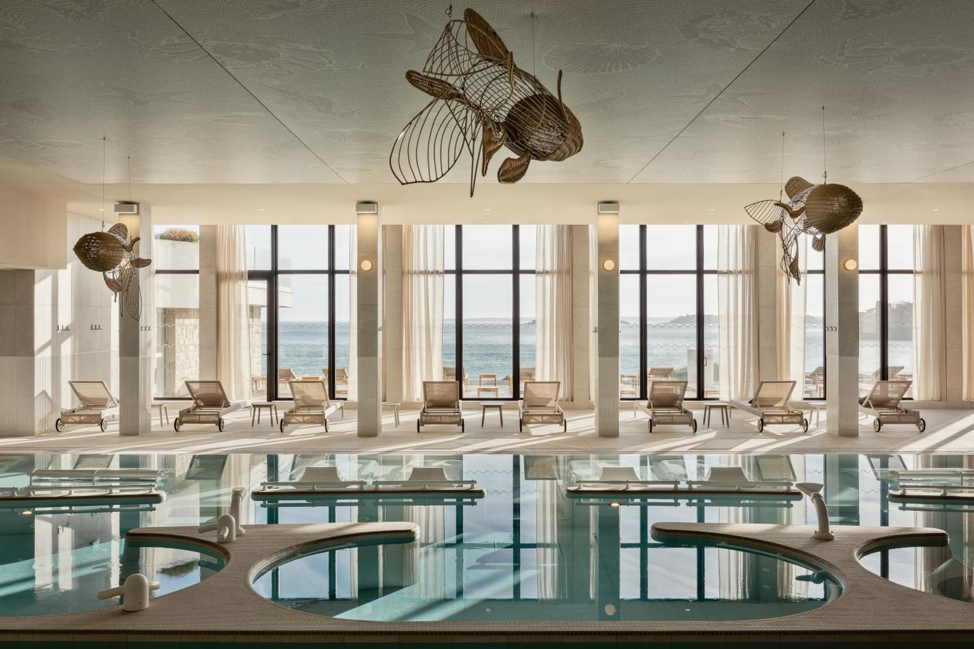 Emeria Thalasso 4* Dinard
