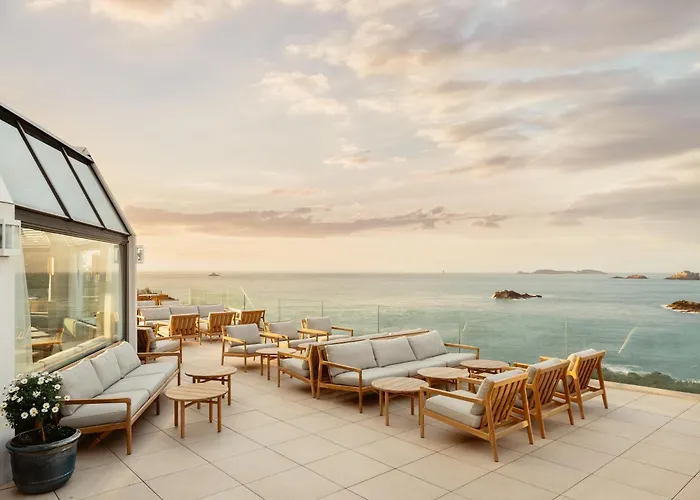 Emeria Dinard Thalasso Spa